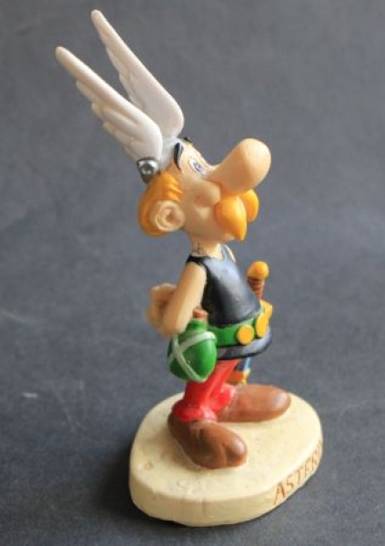 DeAgostini Asterix Figure 1990 Plastic (2016)